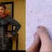 A video of IVD’s late wife, Bimbo, wandering about the market barefoot has surfaced.