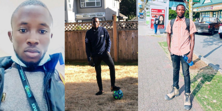 “How I Became the First Person in My Generation to Board a Plane, Travel Abroad, and Obtain Permanent Residence in Canada” – Forklift Operative