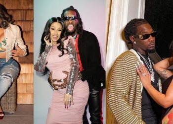 Rapper, Cardi B shares explicit texts she exchanged with Offset following claims he cheated
