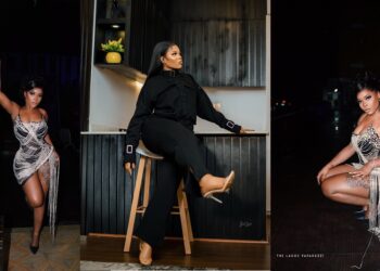 Who wants to swap bodies for a day? – Chichi laments about her inability to go out unrecognized.