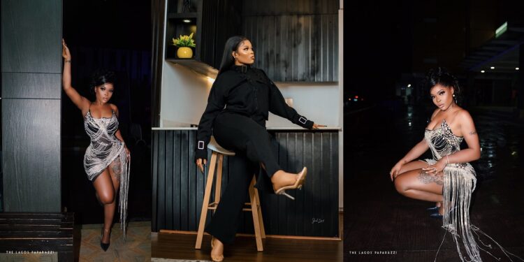 Who wants to swap bodies for a day? – Chichi laments about her inability to go out unrecognized.