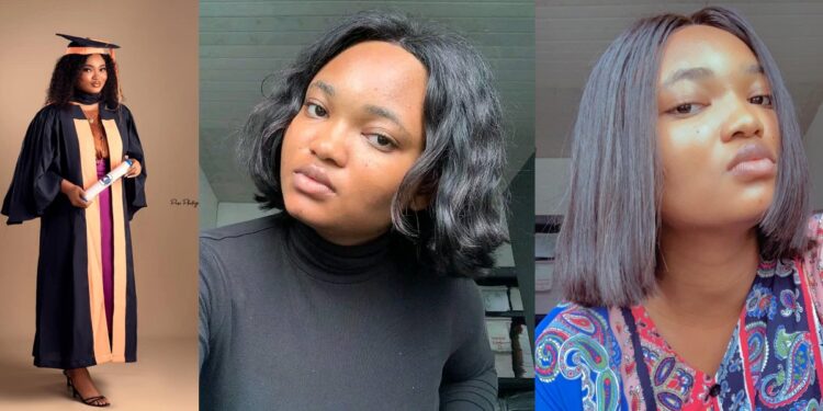 “They are here to take me home” – Fear as Nigerian lady drops suicidal notes on Facebook
