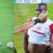 Colombian footballer flashes his pen*s during match in an attempt to distract opposition from scoring a free-kick (Photo)