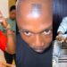 Singer Davido acknowledges fan who tattooed “30BG” logo on his forehead (Video)