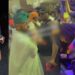 Awww moment Davido paused performance to ask of Chioma (Video)
