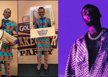 “Respect is earned not demanded” – Daniel Regha advises Wizkid.