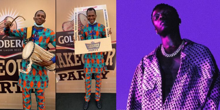 “Respect is earned not demanded” – Daniel Regha advises Wizkid.