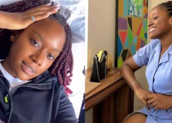 #BBNaijaFinale: Daniella has been evicted from the Big Brother Naija house