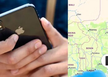 British man traces his missing iPhone to Nigeria one month after it went missing in the UK