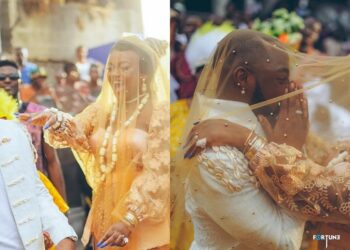 “I lied to Chioma to make her appear in ‘Assurance’ video” – Davido reveals (Video)