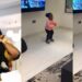 Davido shares lovely video of his son, Ifeanyi, dancing as he counts down to his birthday
