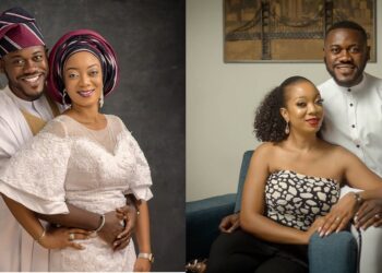 Actor Deyemi Okanlawon reveals the shocking way his wife reacted after he complained about being low on cash