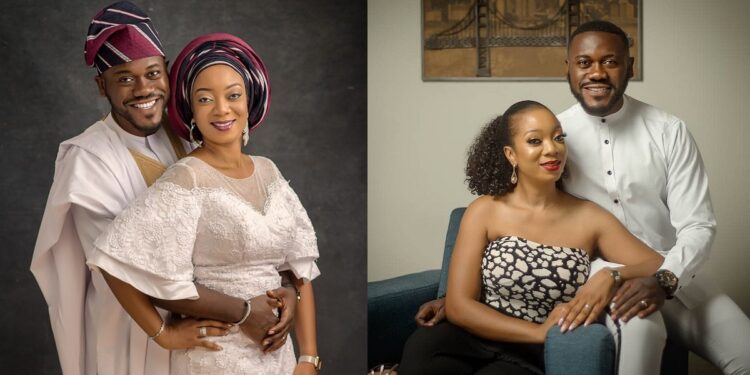 Actor Deyemi Okanlawon reveals the shocking way his wife reacted after he complained about being low on cash