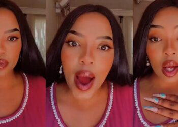 “Don’t do double poverty” — Lady advises broke women not to date broke men (Video)