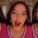“Don’t do double poverty” — Lady advises broke women not to date broke men (Video)