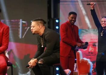 “The actual warmest human being” – Media personality, Ebuka mourns Rico Swavey’s death