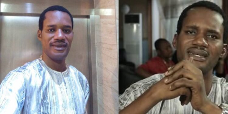Filmmaker Seun Egbegbe regains freedom after years in prison