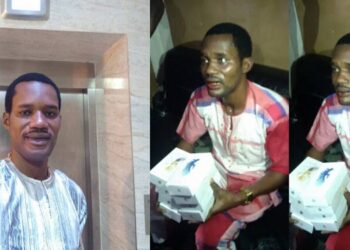“They jailed me for six years for a crime I did not commit” – Filmmaker, Seun Egbegbe