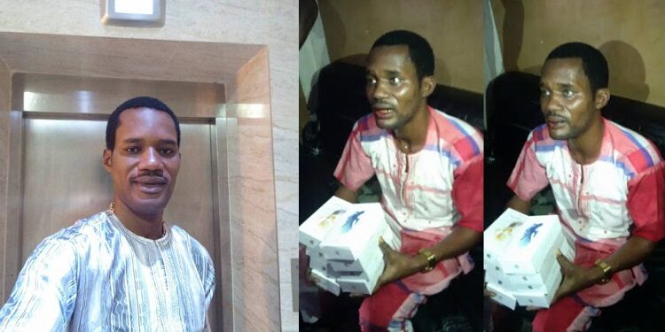 “They jailed me for six years for a crime I did not commit” – Filmmaker, Seun Egbegbe