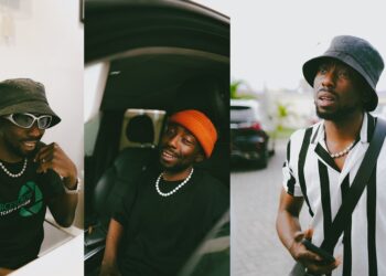 “No be every time investment, try dey carry yansh” – Rapper Erigga advices young men.