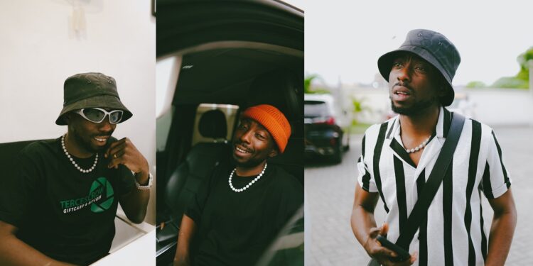 “No be every time investment, try dey carry yansh” – Rapper Erigga advices young men.