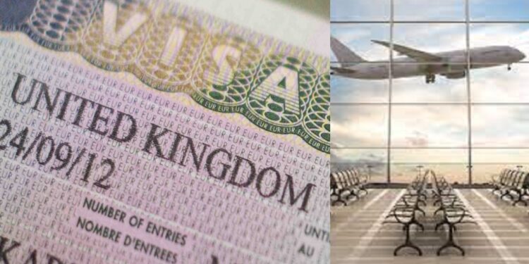 “She ran away after one month she landed in UK” – Lady narrates how her Brother’s Lover dumped him for her ex-boyfriend.