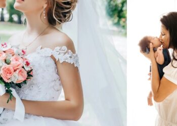 Lady calls off wedding because fiancé insists she can’t move in with her child.