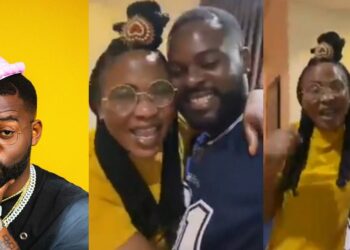“I don’t want baby mama” – Falz’ mother prays for him to bring home a good wife as he turns new age