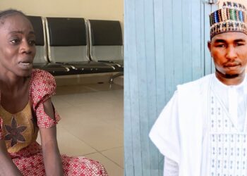 “I hate marriage” – 25-year-old housewife who allegedly poisoned her husband to death in Borno says