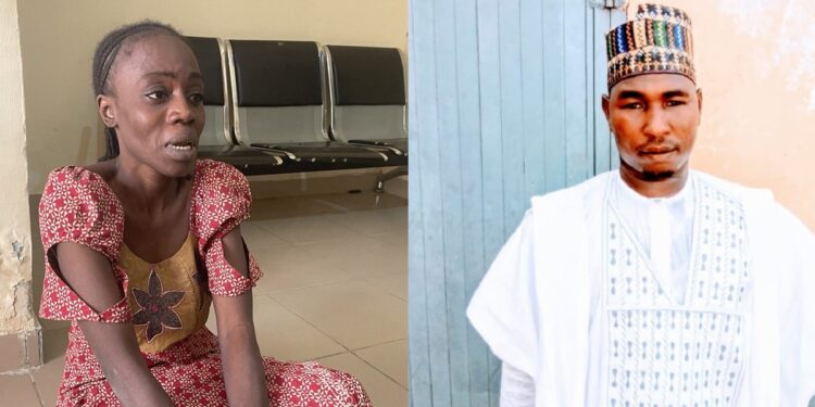 “I hate marriage” – 25-year-old housewife who allegedly poisoned her husband to death in Borno says