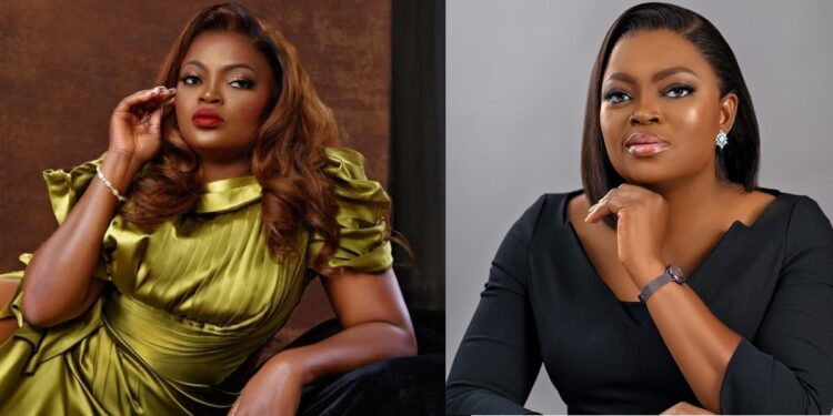 2023: Funke Akindele submits WASSC as her highest educational qualification ahead of Lagos governorship election