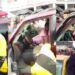 Drama as man catches his wife with popular Cameroonian singer (video)