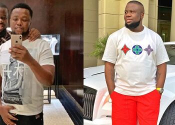 Hushpuppi’s best friend, Pac, writes touching open letter to him ahead of his sentencing