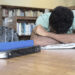 Frustrated Student