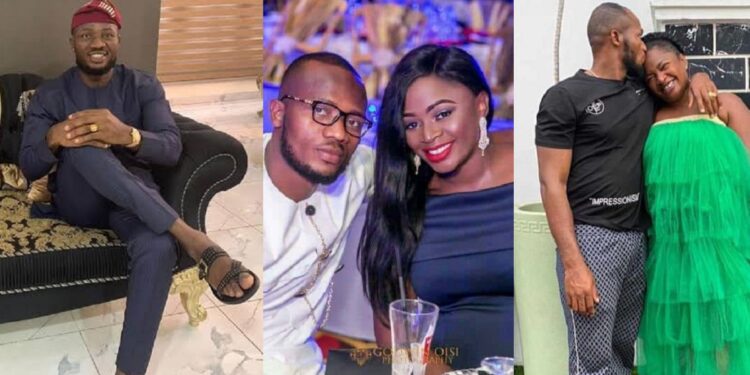 IVD changes his Instagram profile photo to that of his wife and children (Screenshot)