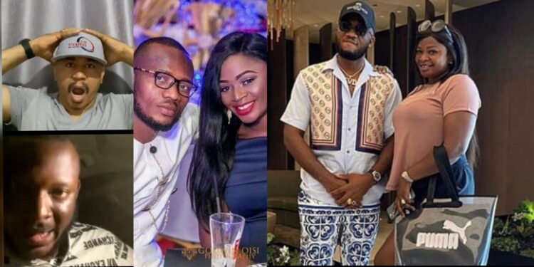 Brother to late Bimbo reveals why his sister set her matrimonial home on fire which eventually led to her death