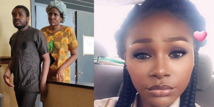Court discharges one of siblings accused of killing Enugu makeup artist