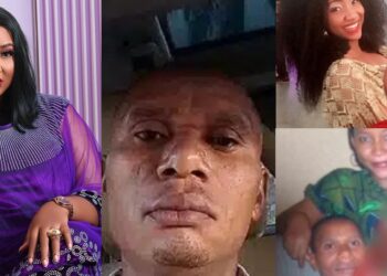 “My light can’t be dimmed” – Judy Austin breaks silence as alleged ex-husband lays claim on her child with Yul (Audio)