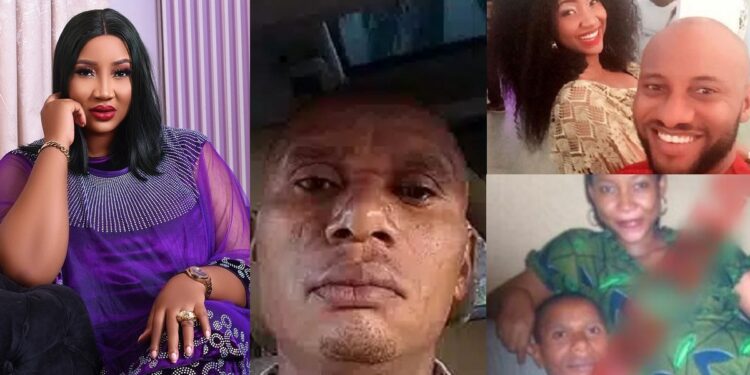 “My light can’t be dimmed” – Judy Austin breaks silence as alleged ex-husband lays claim on her child with Yul (Audio)