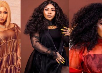 Nollywood Actress, Halima Abubakar quits Acting.