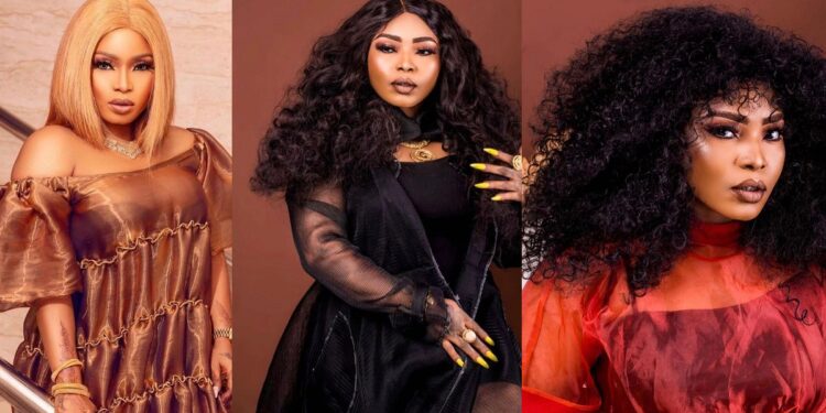 Nollywood Actress, Halima Abubakar quits Acting.