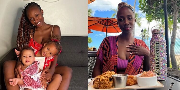 “When my daughters become adults, they can wear whatever they want – Korra Obidi