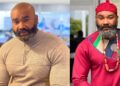 Nigerian actor, Prince Eke, becomes a US citizen (video)