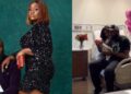 “SinzU Money is a father” – Lasisi Elenu announces the birth of his baby girl.