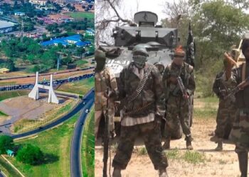 Terrorists planning to attack Abuja – US govt raises alarm