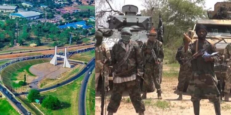 Terrorists planning to attack Abuja – US govt raises alarm