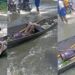 Man found alive three days after being swept away by flood in Bayelsa (Photos)