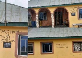 Father of two kidnapped children sells his car and puts house up for sale to pay children’s ransom in Kwara