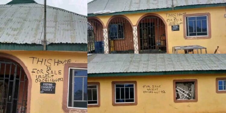 Father of two kidnapped children sells his car and puts house up for sale to pay children’s ransom in Kwara