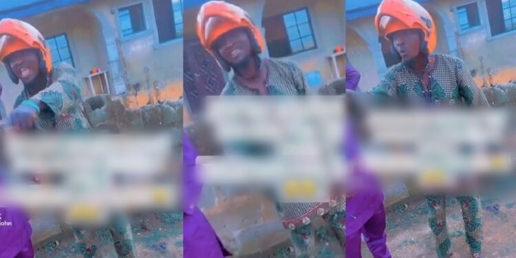 “Since 2019, I’ve been giving her N1k daily” – Man laments bitterly after girlfriend cheated on him (Video)